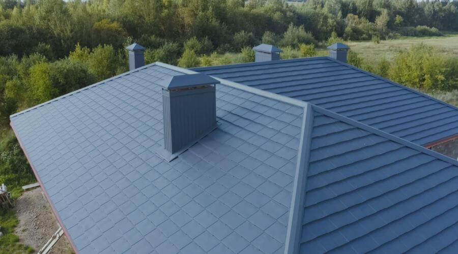 EPDM Rubber Roofing in Gregory, AR